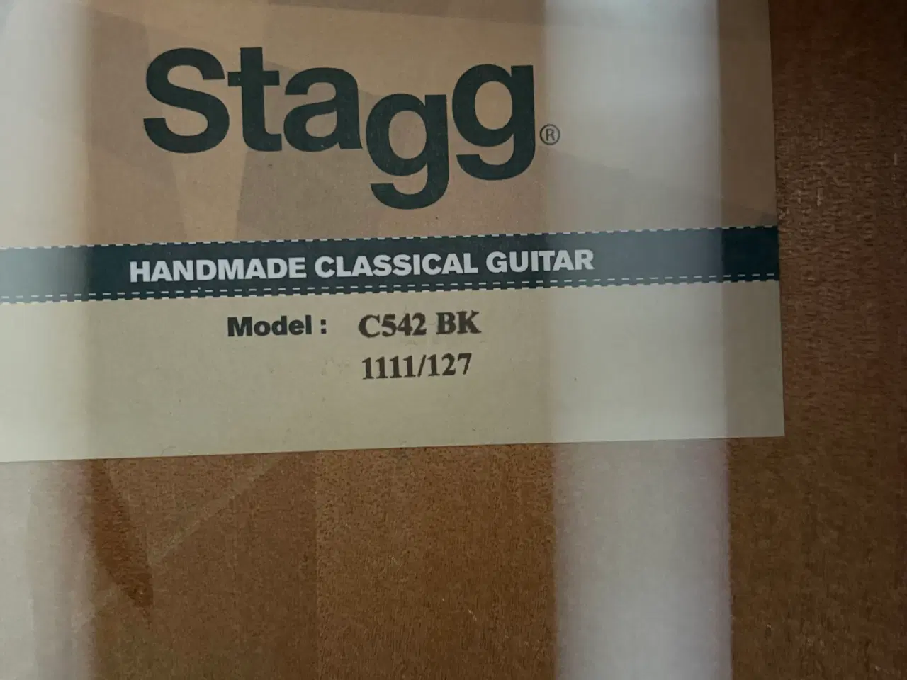 Billede 4 - Klassisk guitar