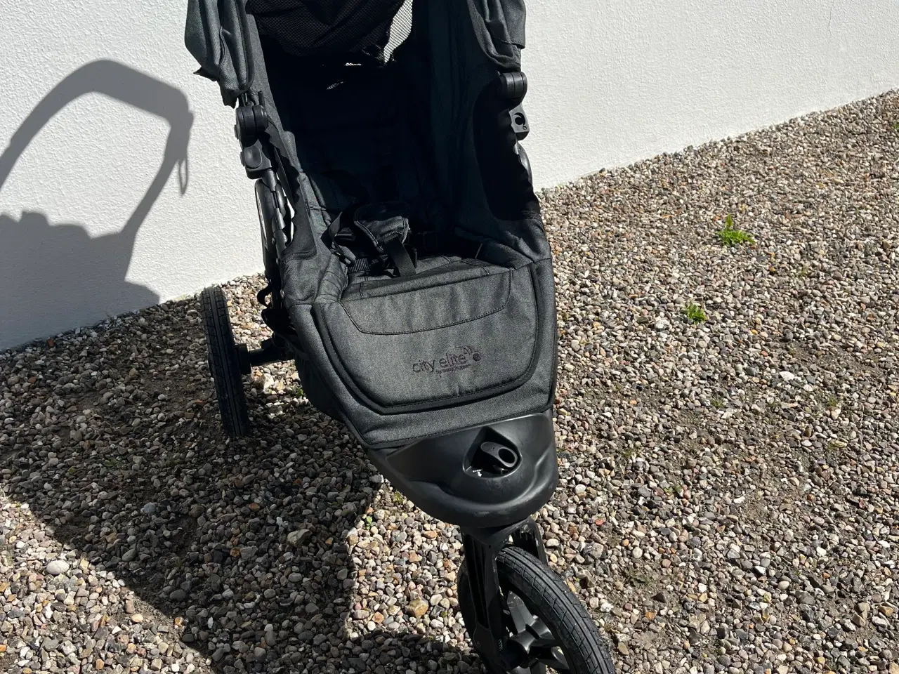 Billede 2 - Klapvogn Baby Jogger City Elite 2