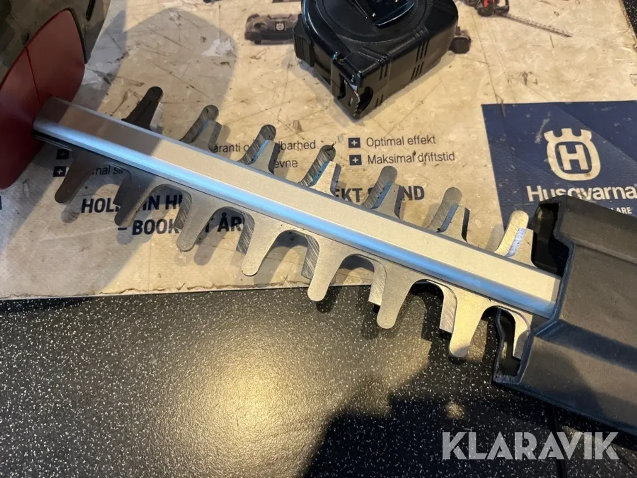 Billede 5 - Hækkeklipper Honda HHE61LE