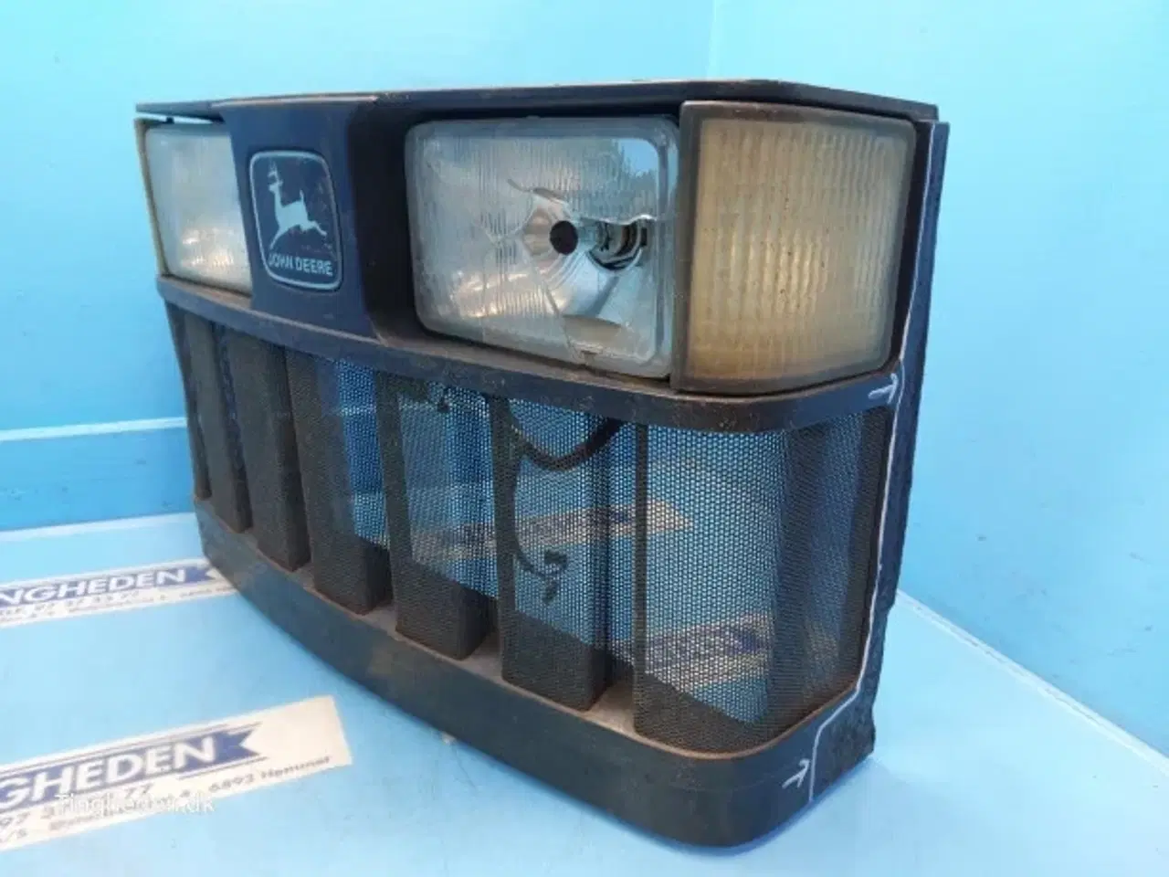 Billede 15 - John Deere 6300 Front Grill  AL112107