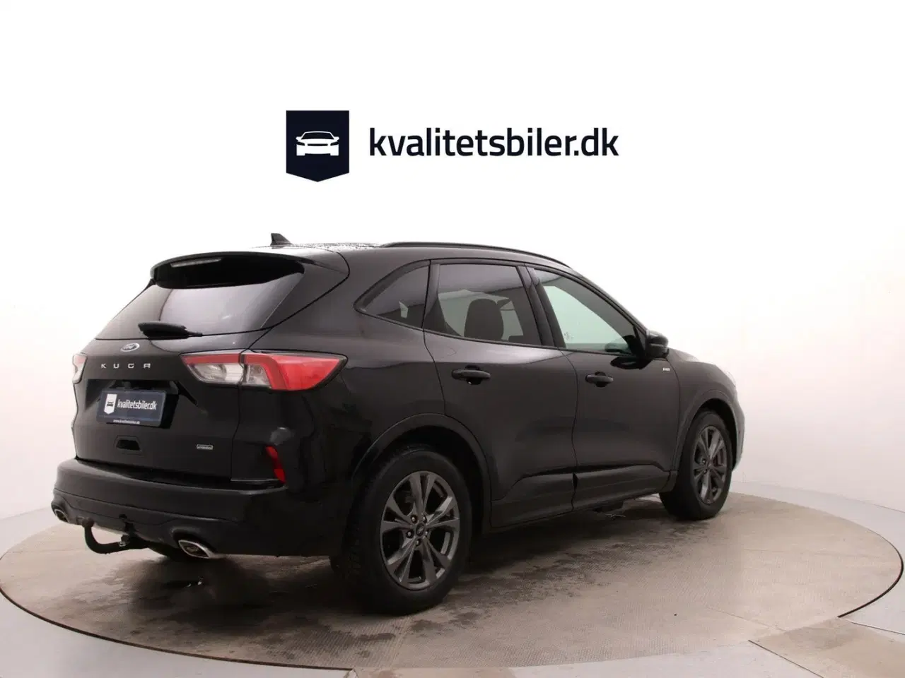 Billede 4 - Ford Kuga 2,5 PHEV ST-Line X CVT