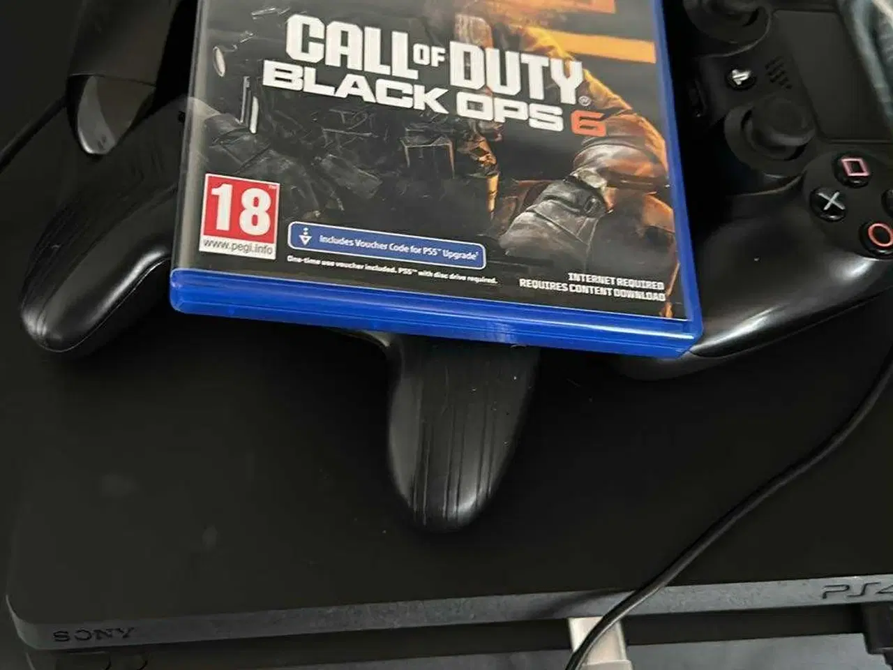 Billede 4 - Ps4 med spil 