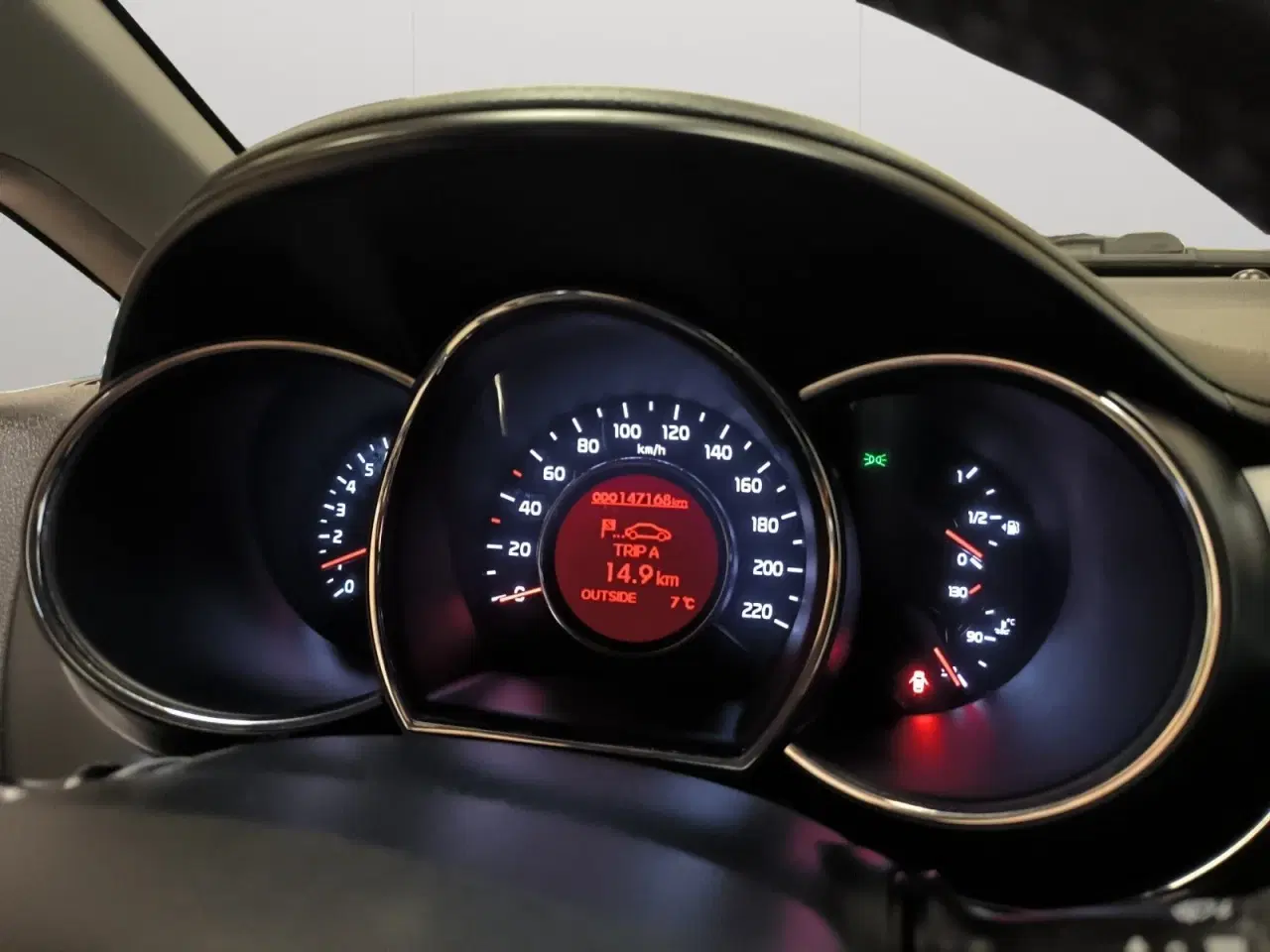 Billede 7 - Kia Rio 1,2 CVVT Comfort