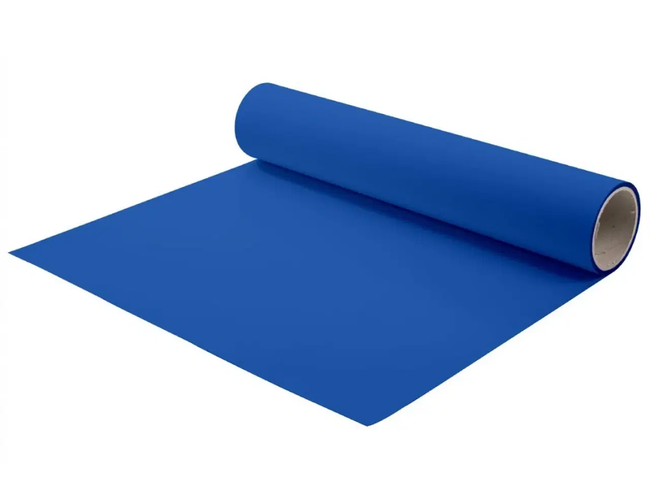 Billede 1 - Quickflex Revolution 3609 Royal Blue - Konge Blå - tekstil folie
