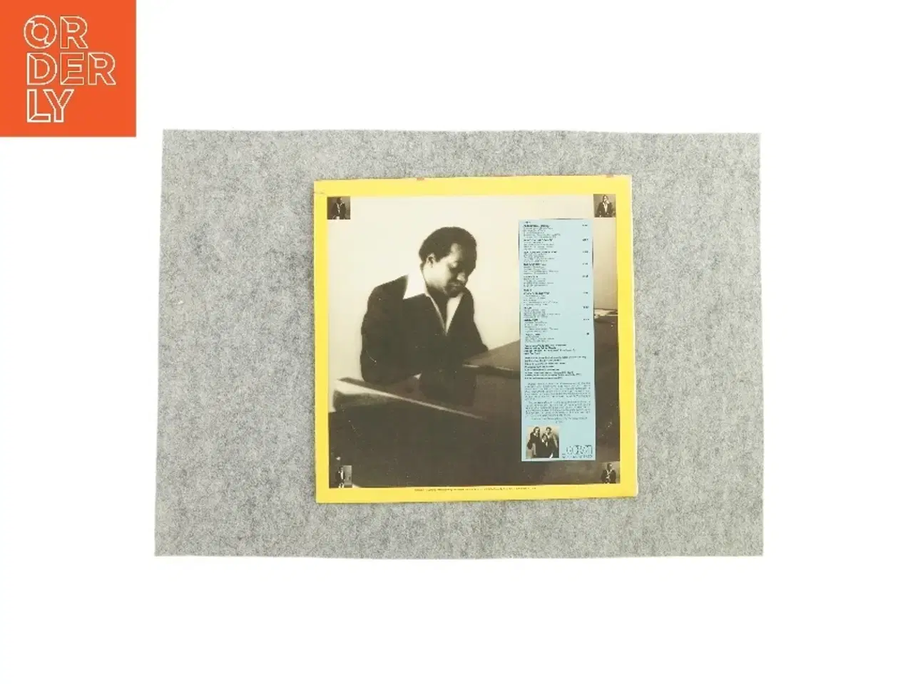 Billede 3 - Playin´ with myself af Eddie Harris fra LP