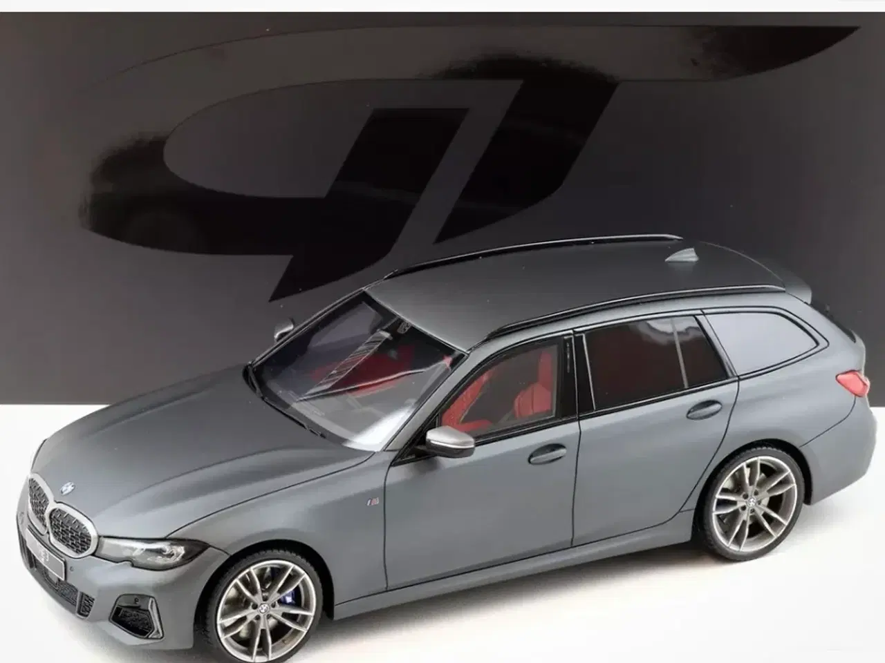 Billede 1 - 1:18 BMW M340i Xdrive Touring 2019