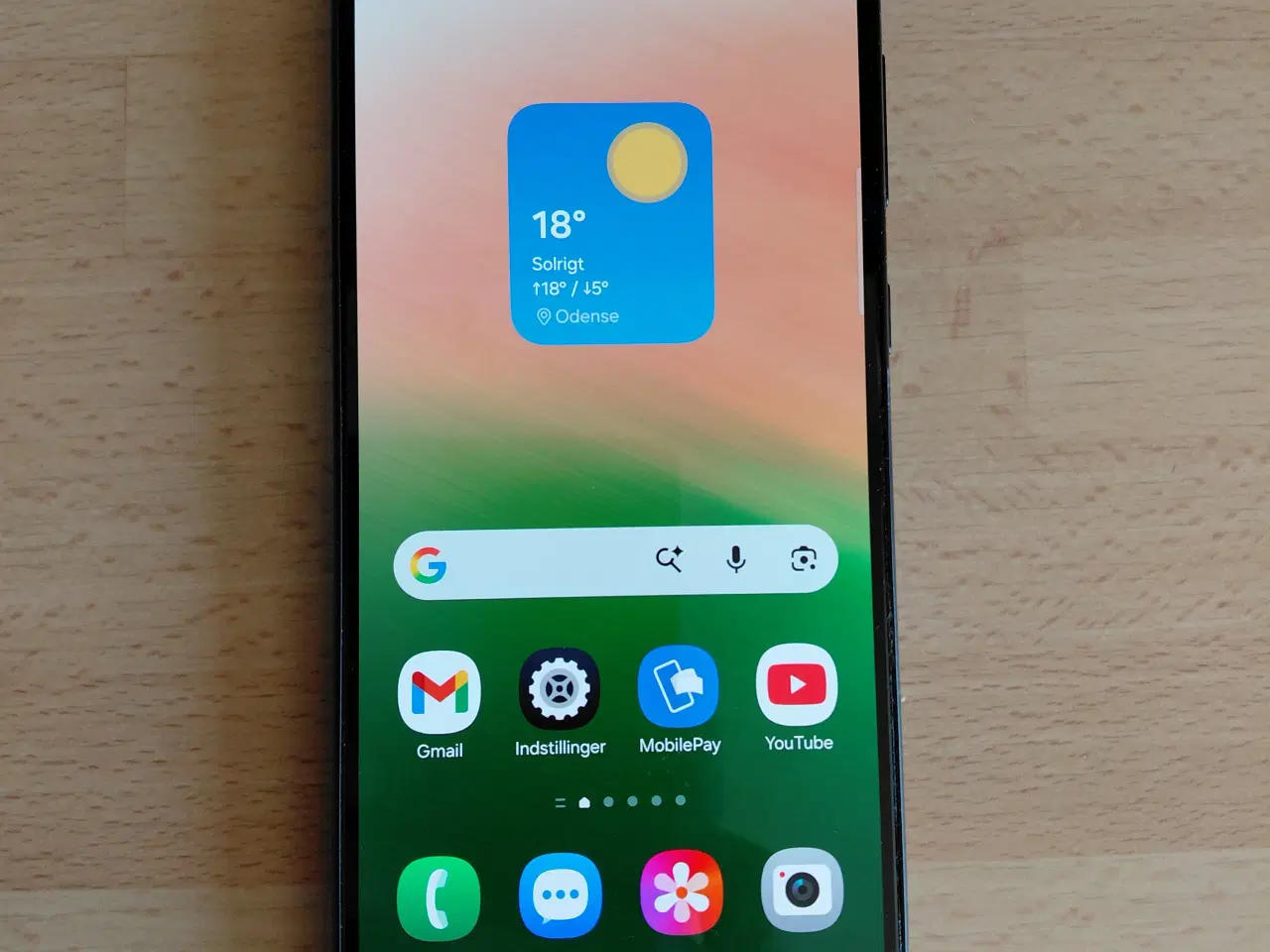 Billede 1 - Samsung Galaxy A33 5G med 128 GB