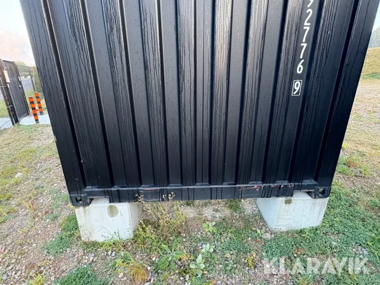 Billede 9 - Container 20 fods CX22-2052/R