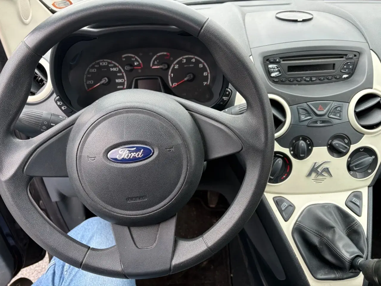 Billede 14 - Ford Ka 1,2 Trend+