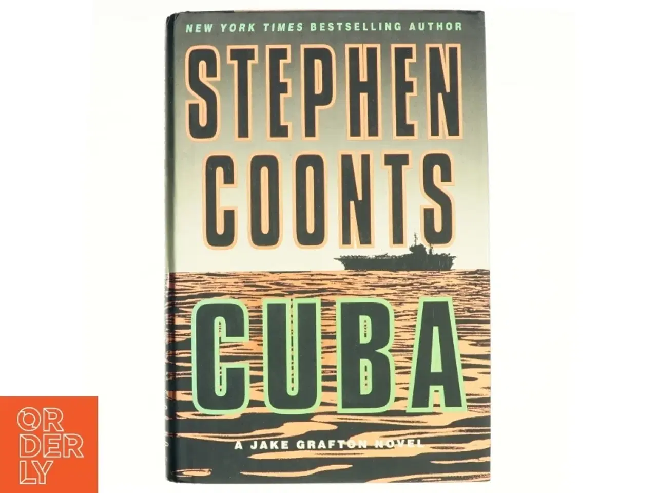 Billede 1 - Cuba af Stephen Coonts (Bog)