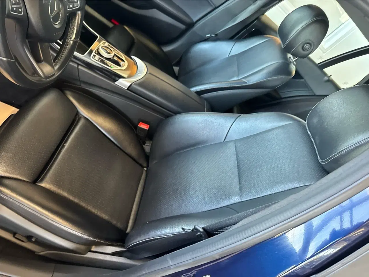 Billede 13 - Mercedes C200 2,0 Business stc. aut.