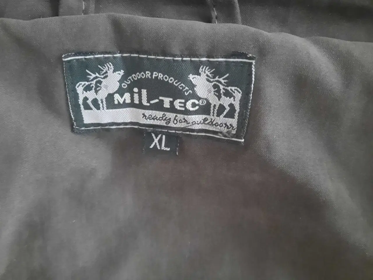 Billede 3 - Mil Tec jakke til mænd