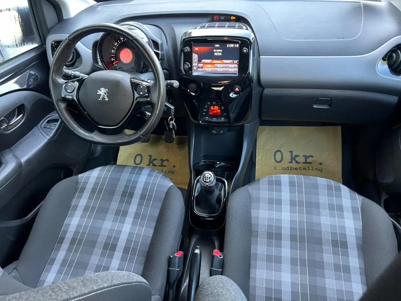 Billede 10 - Peugeot 108 1,0 e-VTi 72 Selection Tech