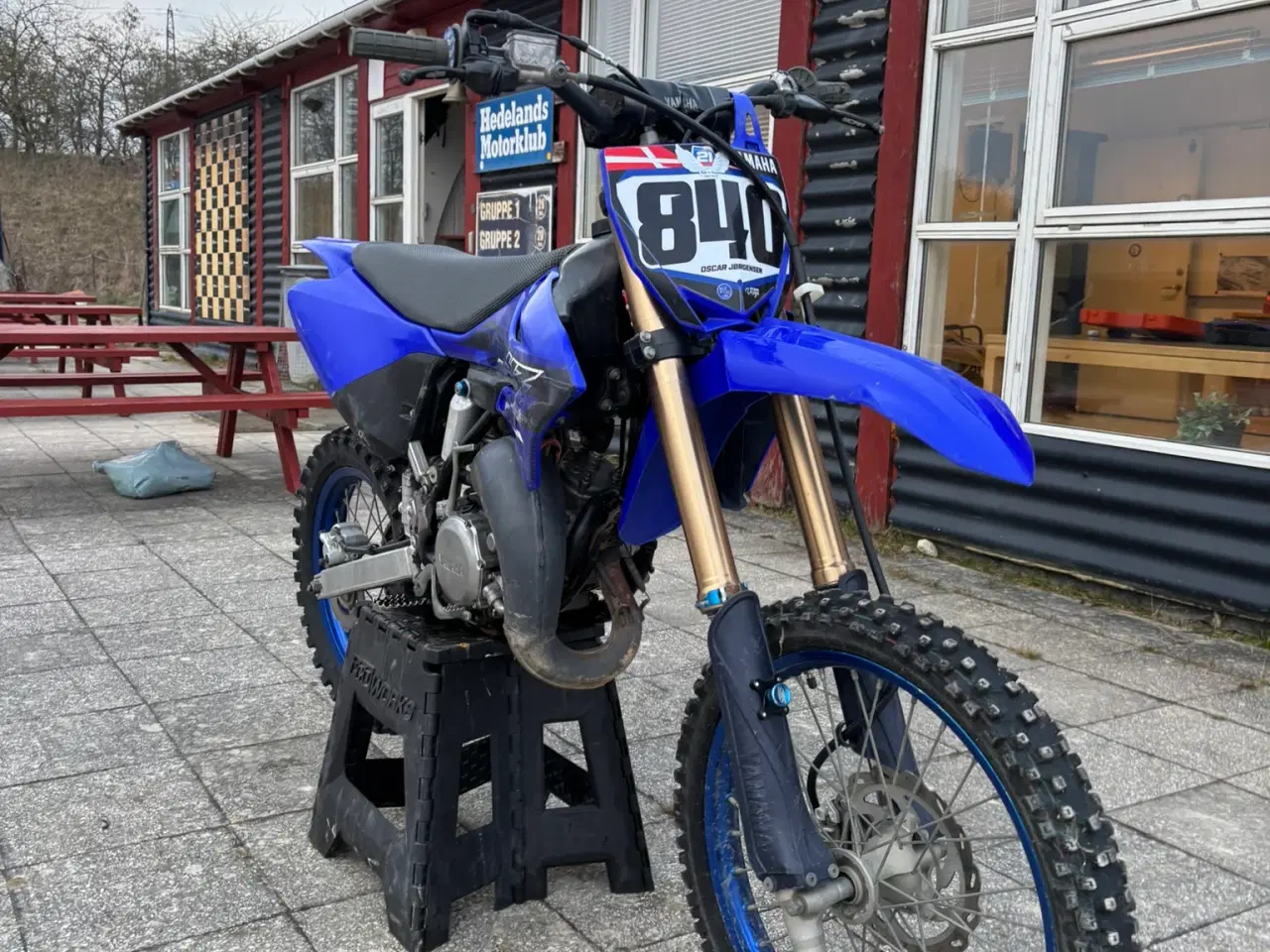 Billede 6 - Yamaha 85 YZ 2023