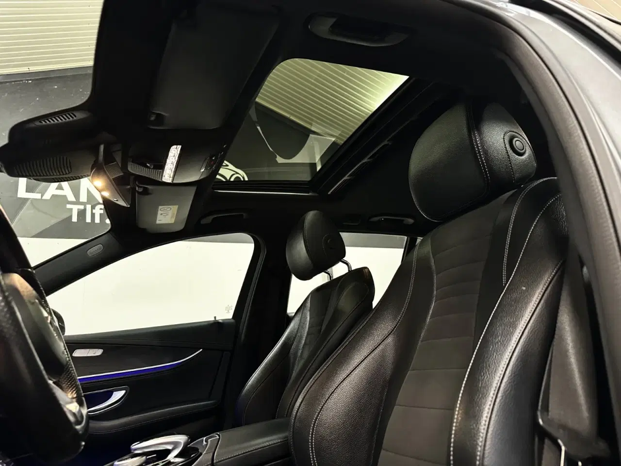 Billede 18 - Mercedes E220 d 2,0 AMG Line stc. aut.