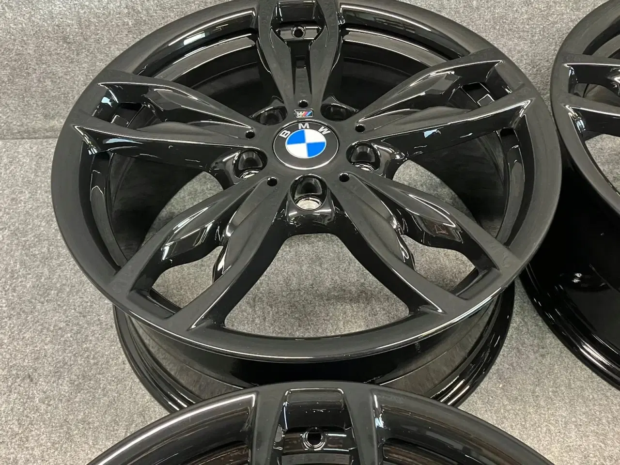 Billede 4 - ALUFÆLGE BMW 1 F20 F21 2 F22 F23 436M M436 18"