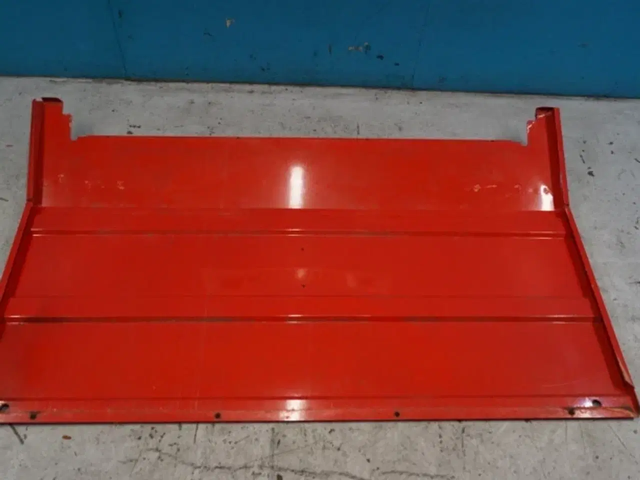 Billede 8 - Massey Ferguson 7272 Bagplade 18185132