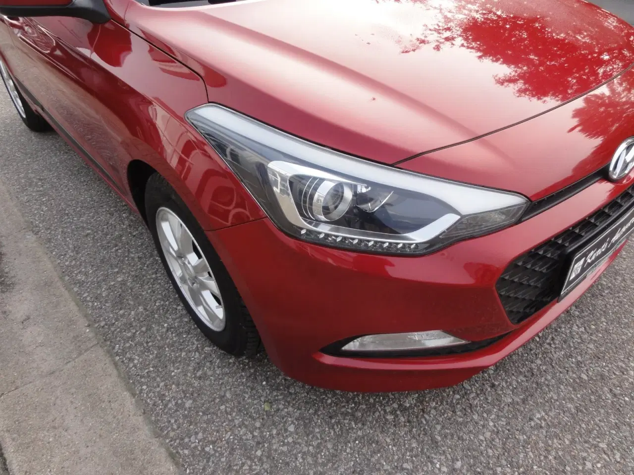 Billede 7 - Hyundai i20 1,25 EM-Edition