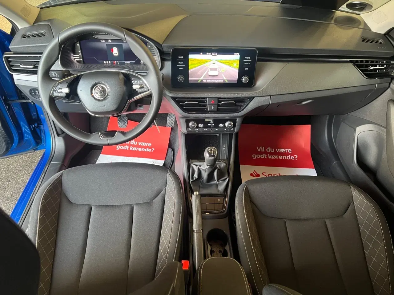 Billede 8 - Skoda Scala 1,0 TSi 110 Style