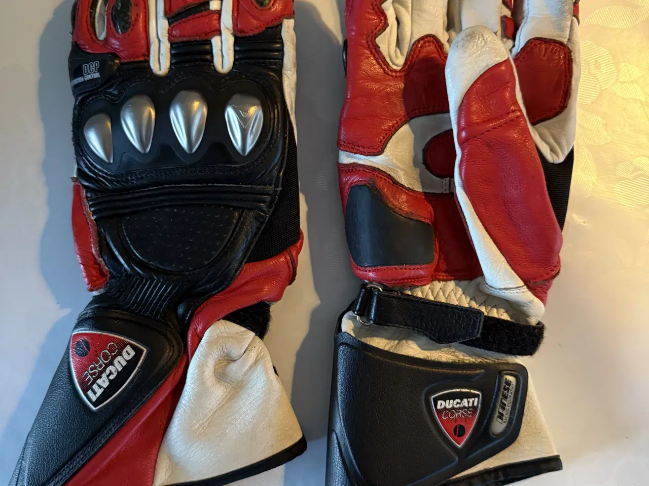 Billede 1 - Dainese Ducati handsker