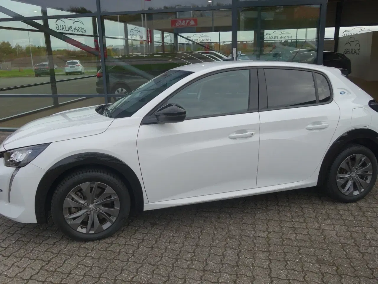 Billede 4 - Peugeot e-208 50 Active Pack