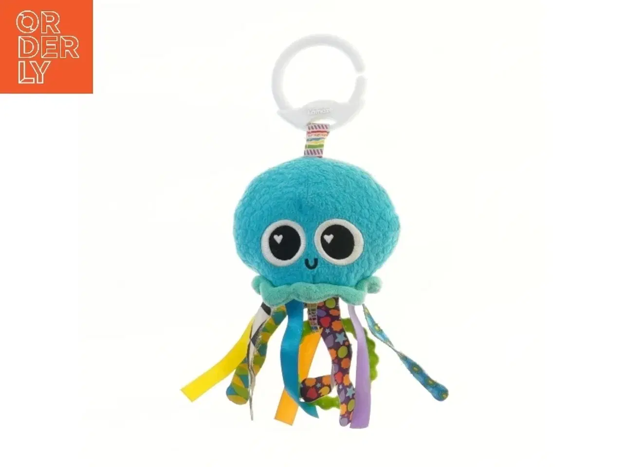 Billede 1 - Lamaze blæksprutte babylegetøj fra Lamaze (str. 25 cm)