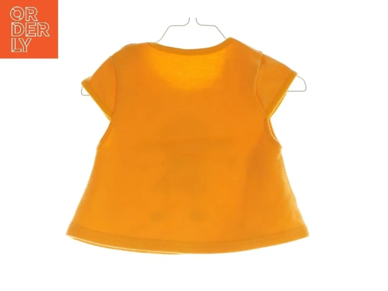 Billede 2 - T shirt med motiv (str. 9 mdr.)