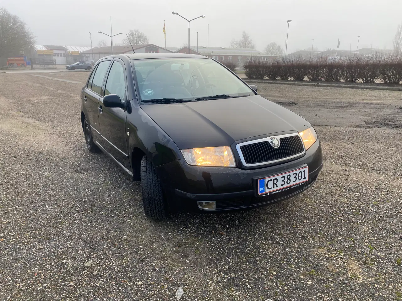 Billede 2 - Skoda Fabia 1,4 benzin