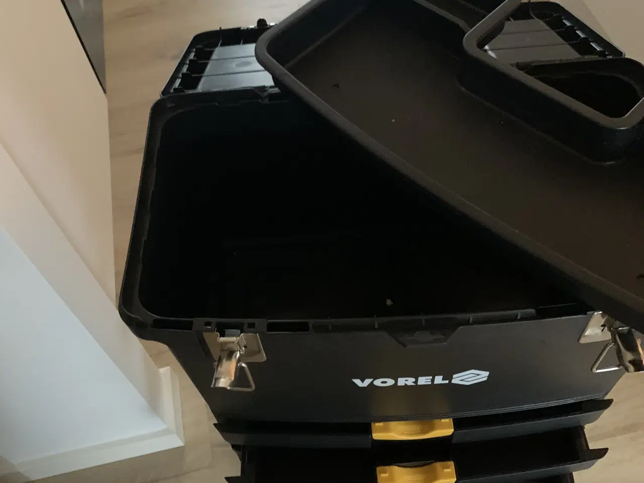 Billede 2 - Værktøjsvogn 