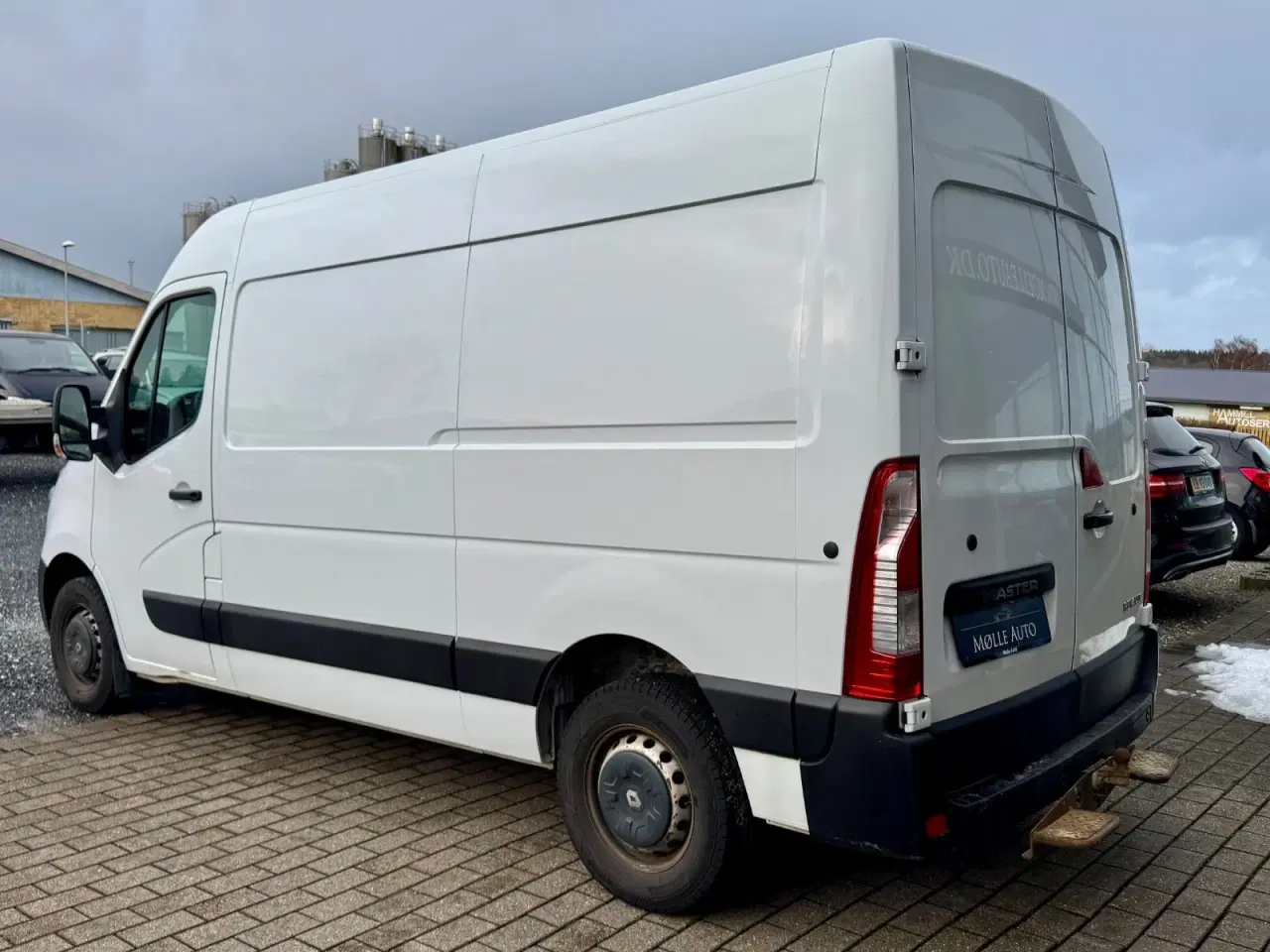 Billede 4 - Renault Master III T33 2,3 dCi 130 L2H2 Kassevogn