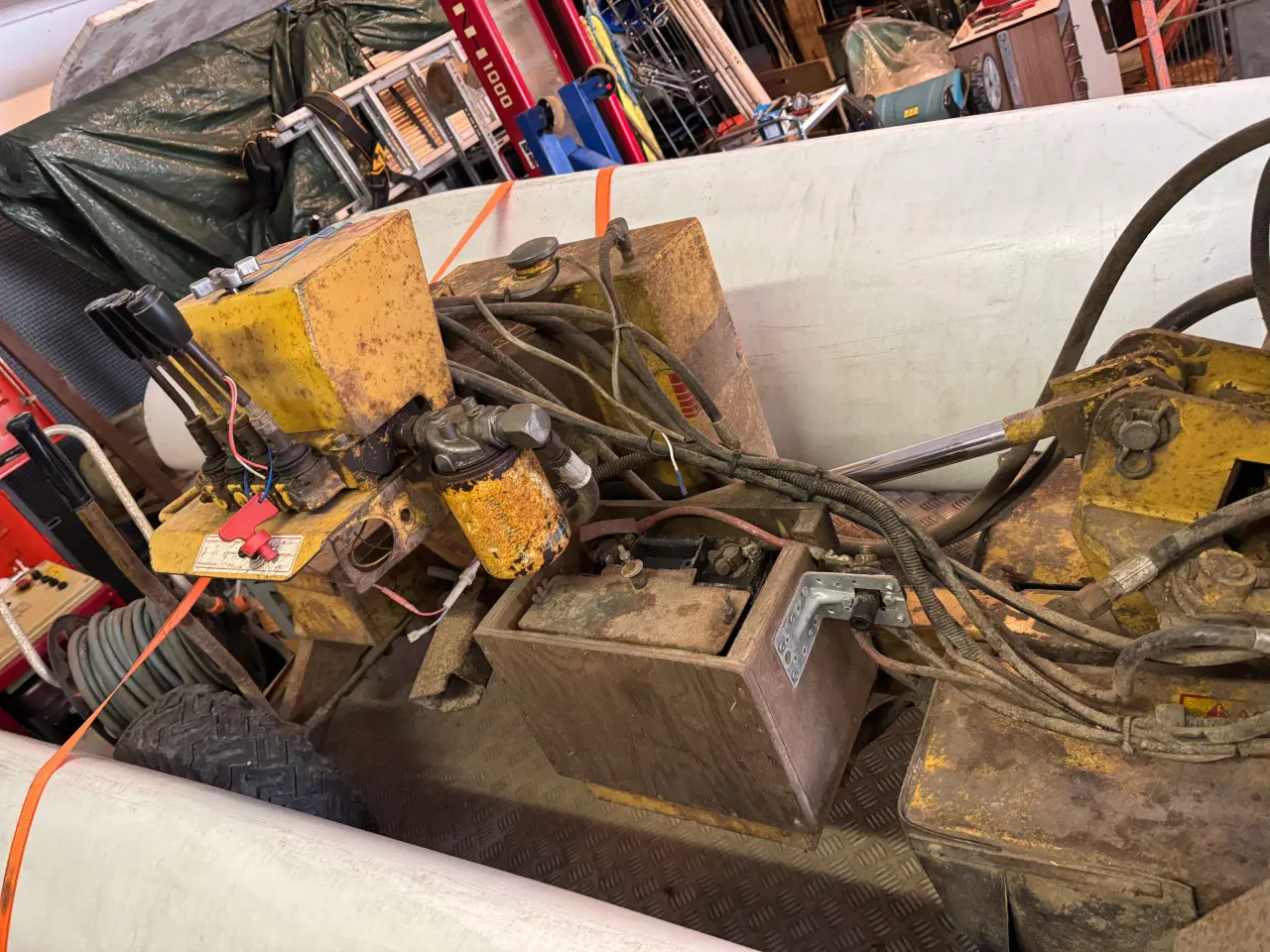 Billede 6 - Stubfræser rayco 1625 