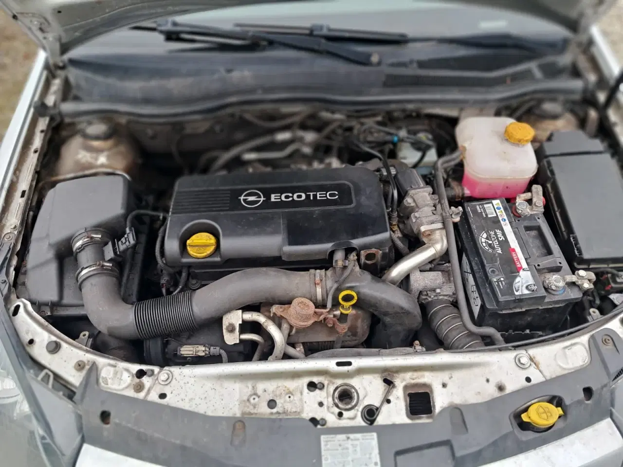 Billede 15 - Opel Astra 1,7 CDTi 110 Enjoy