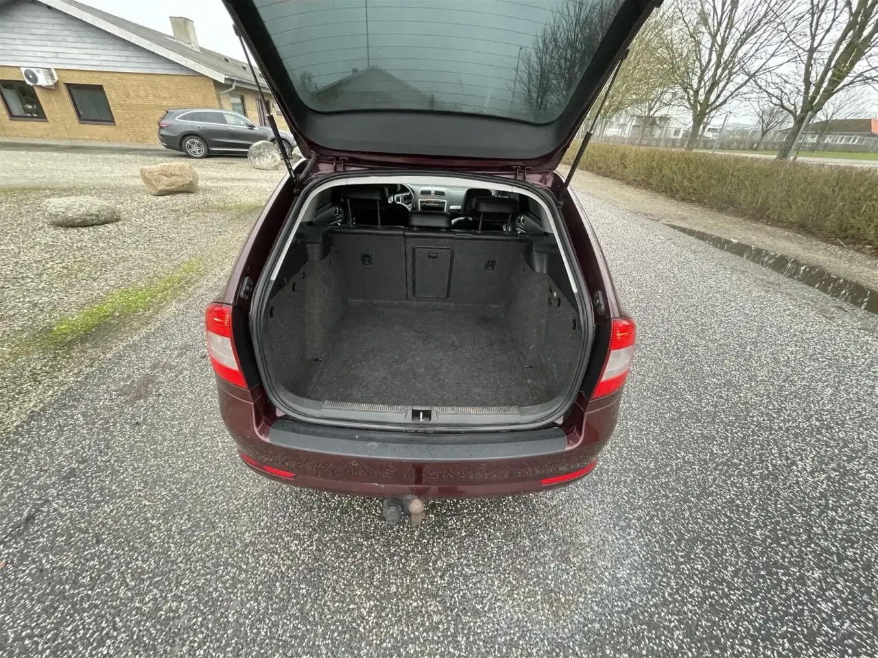 Billede 8 - Skoda Octavia 2,0 Commonrail DPF Elegance DSG 140HK 5d 6g Aut.