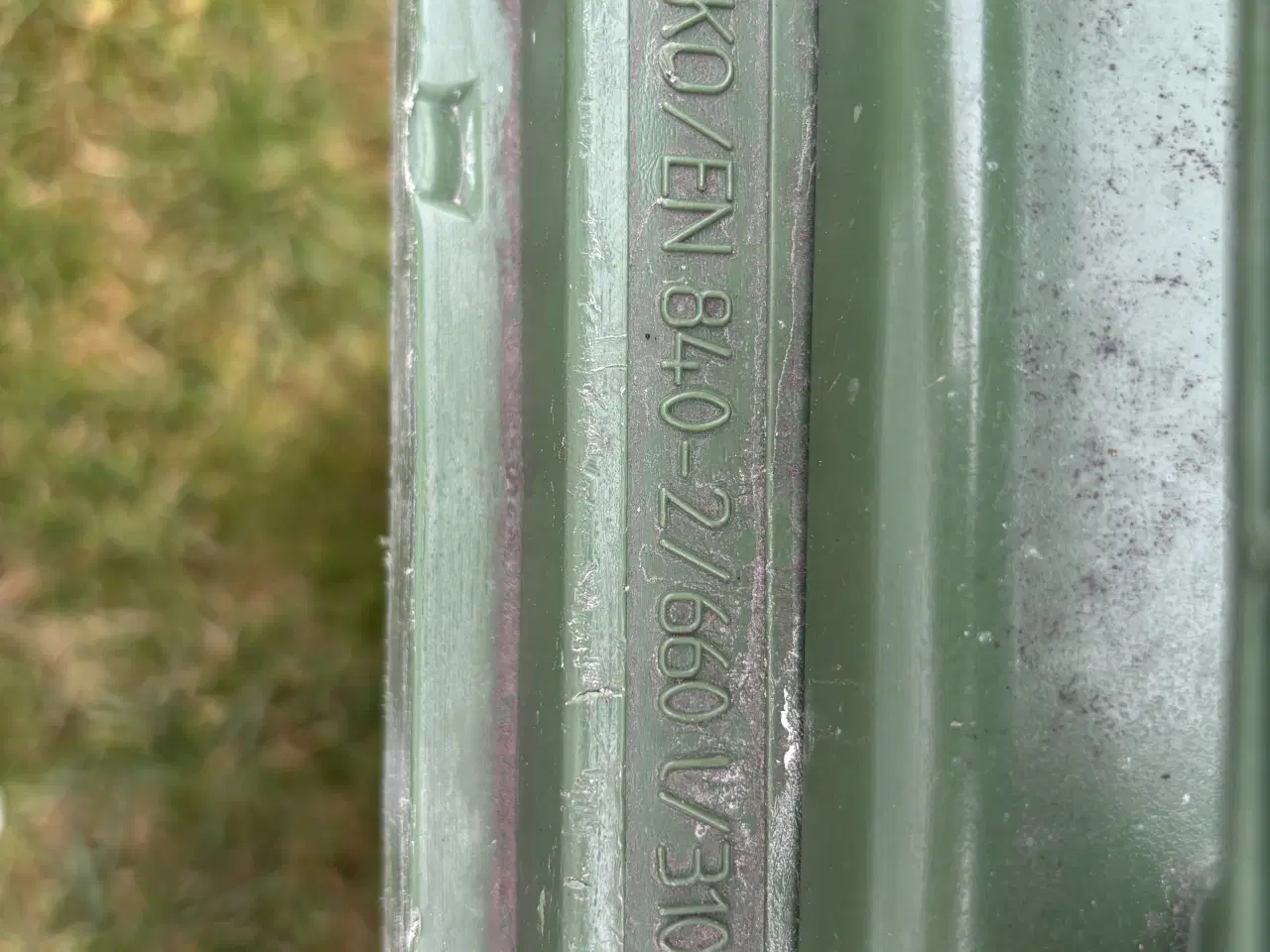 Billede 4 - Affaldscontainer 660L