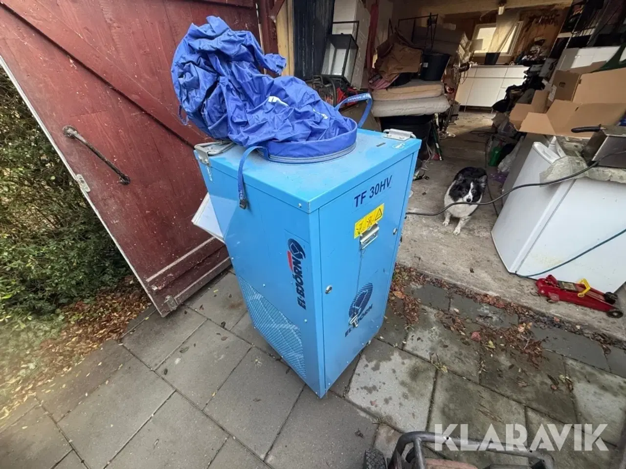 Billede 2 - El-Björn TF 30 HV-F DK