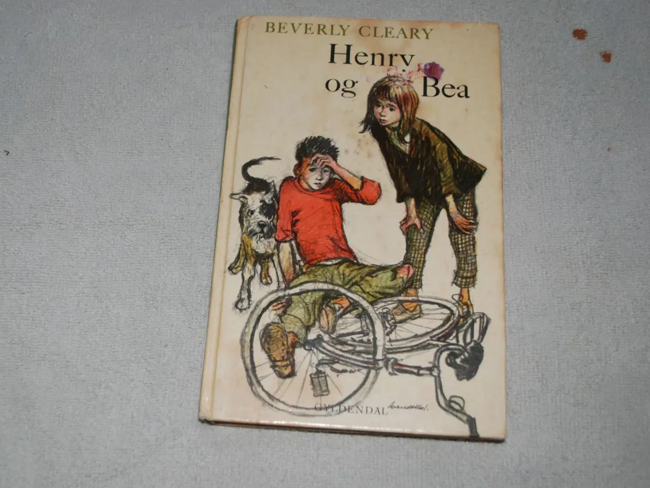 Billede 1 - Henry og Bea, Beverly Cleary