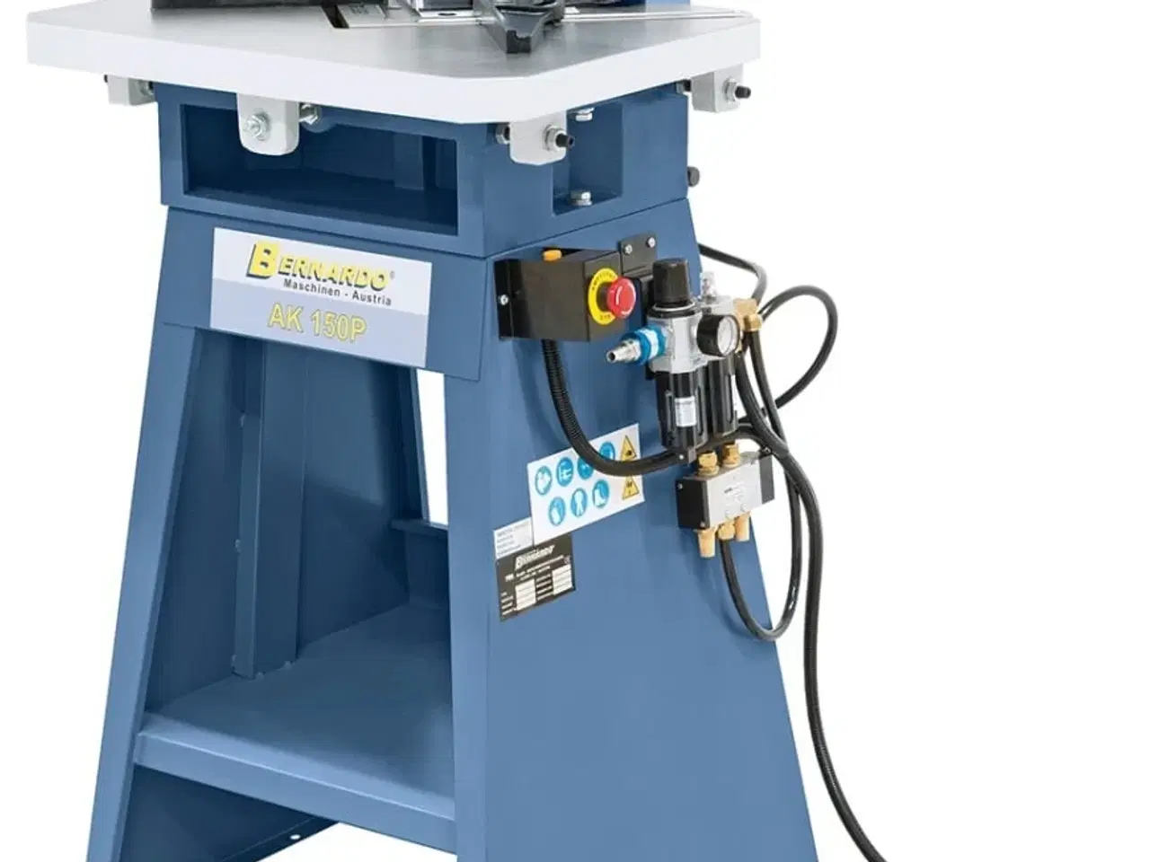 Billede 1 - AK 150 P Pneumatisk stansemaskine