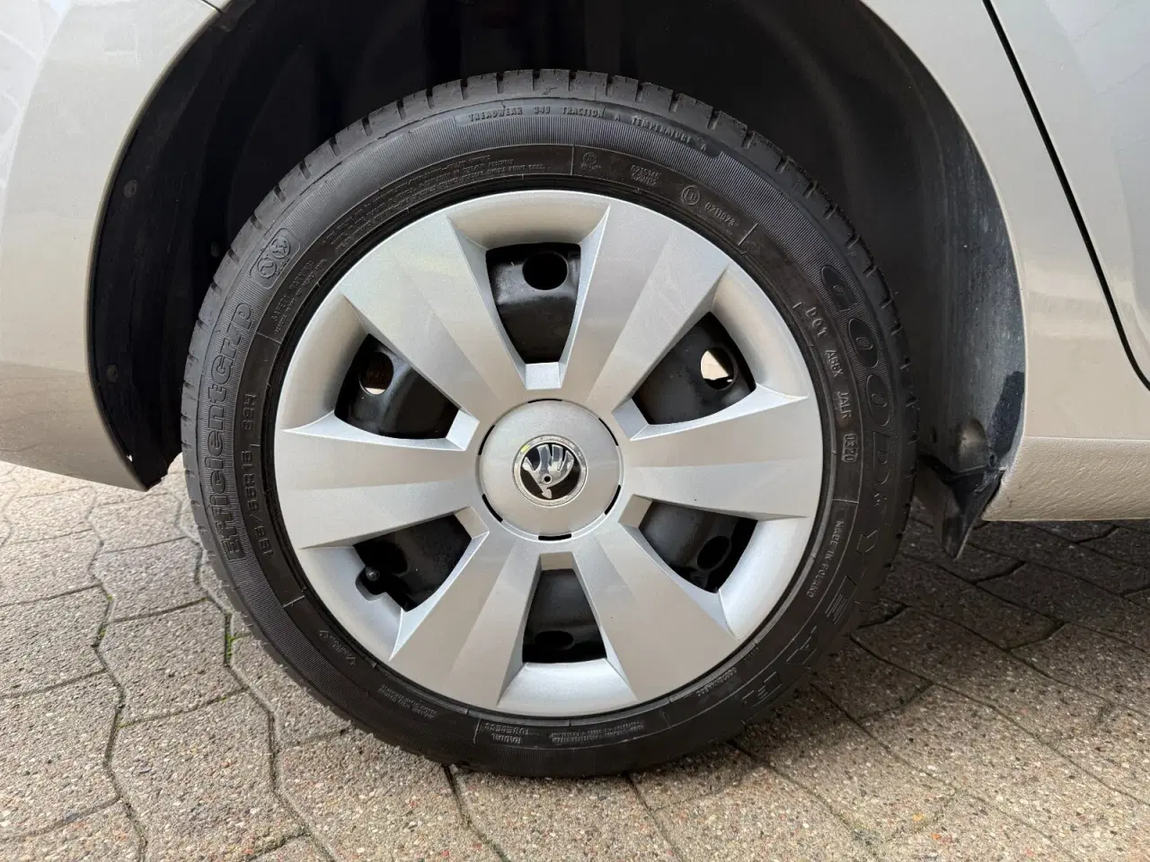 Billede 13 - Skoda Fabia 1,0 TSi 110 Ambition Combi DSG