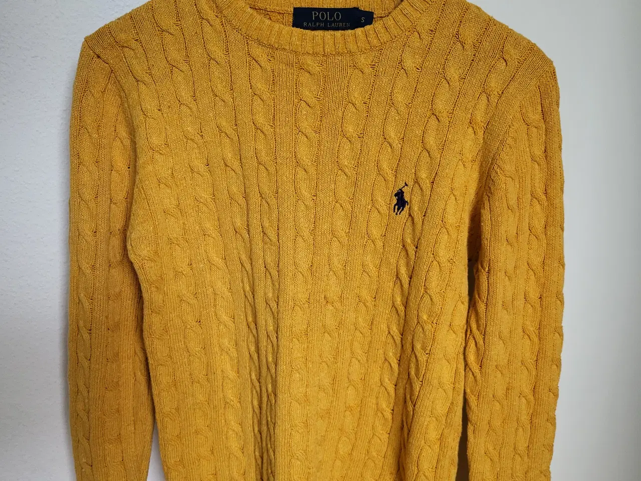 Billede 1 - Polo Ralph Lauren Sweater str. S