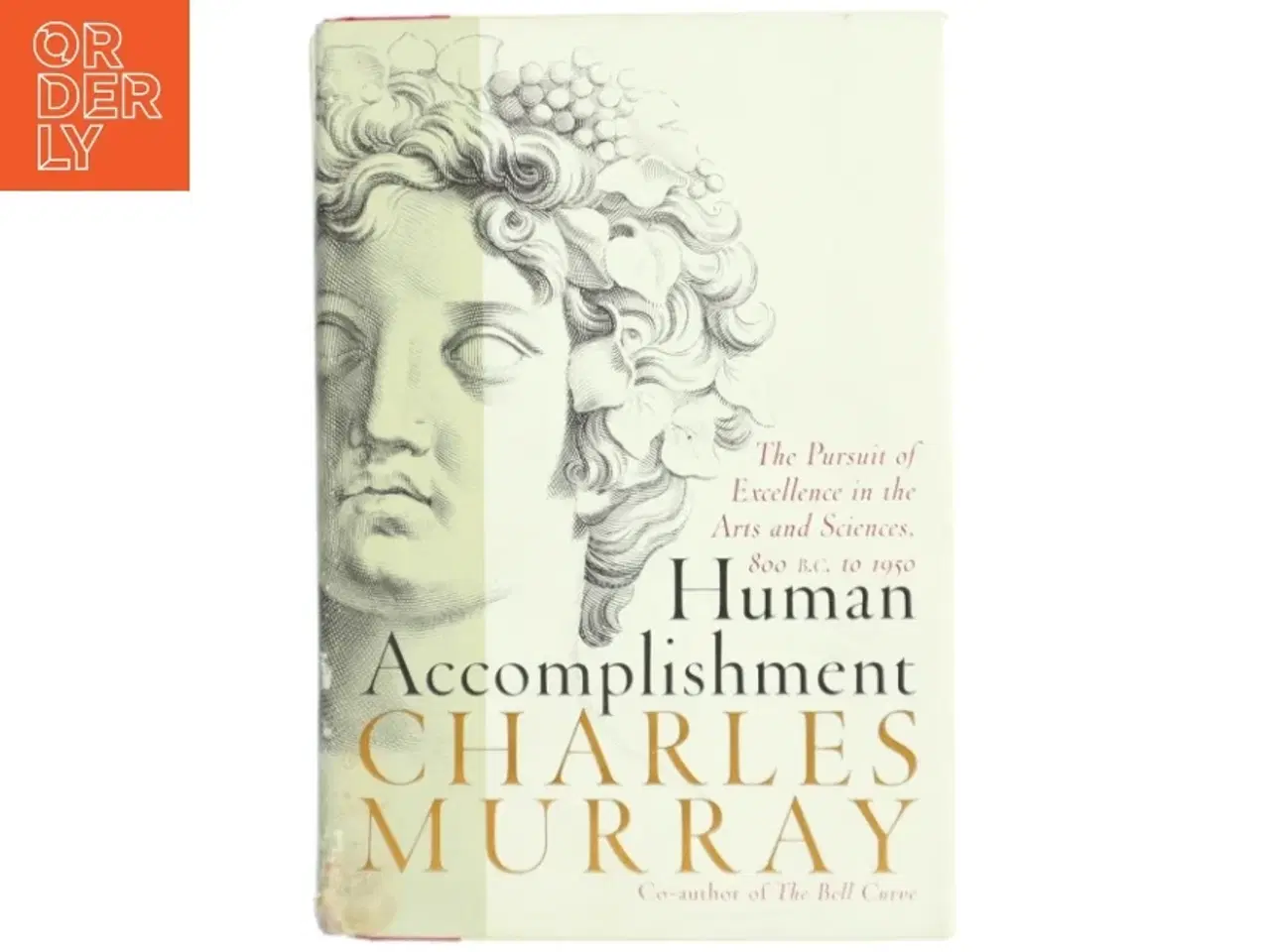Billede 1 - &#39;Human Accomplishment&#39; af Charles Murray (bog) fra Harper Collins Publishers