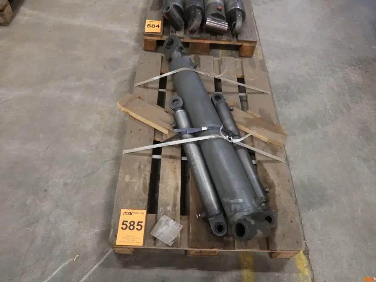 Billede 1 - PARTI STEMPLER.