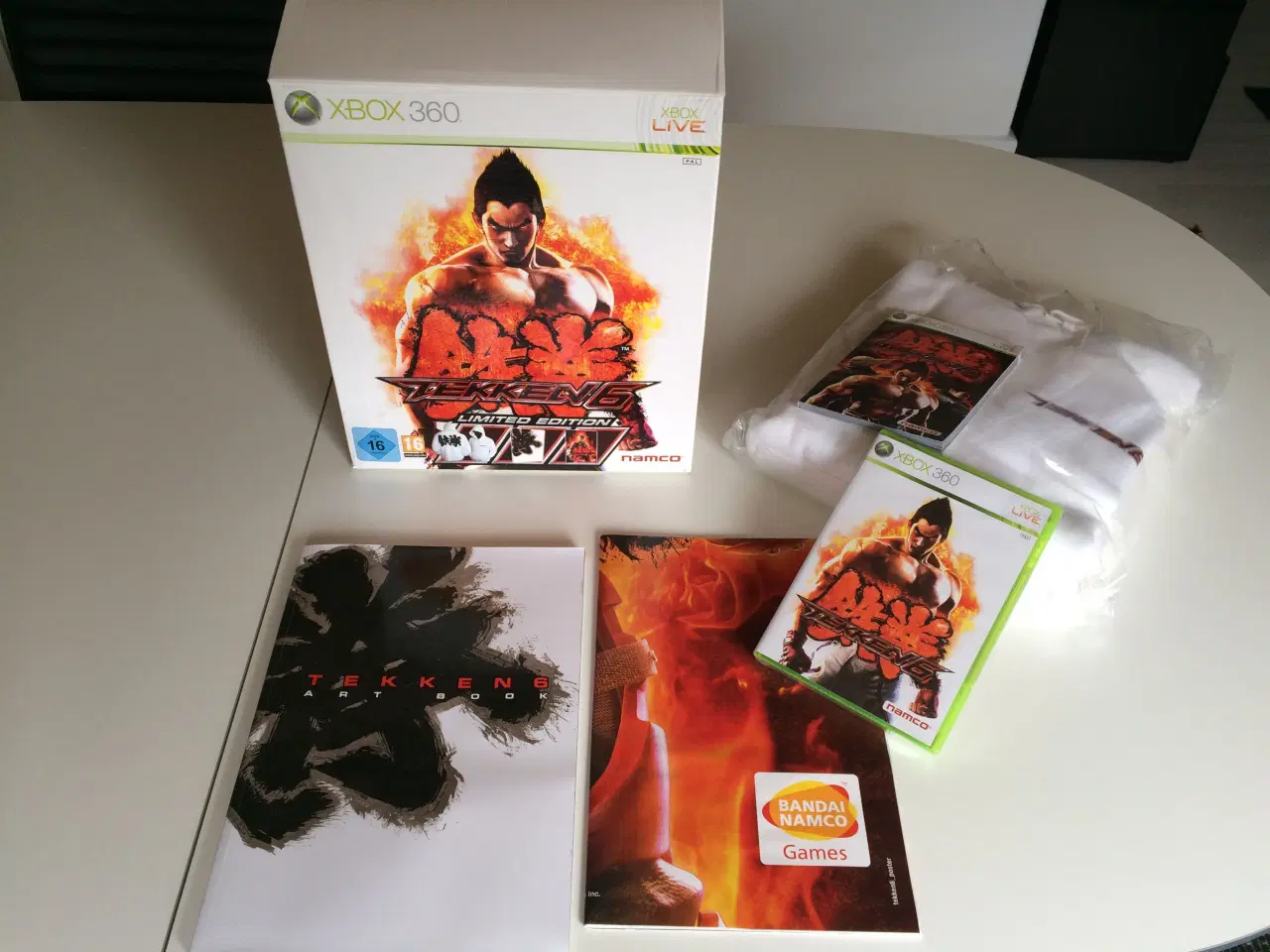 Billede 3 - Tekken 6 Limited Edition Ny Ubrugt.
