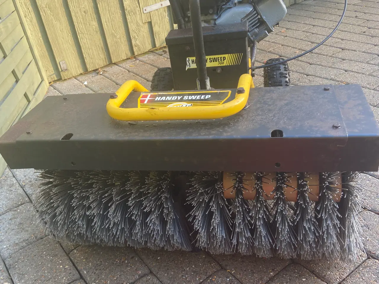 Billede 3 - Texas Handy Sweep TG 700