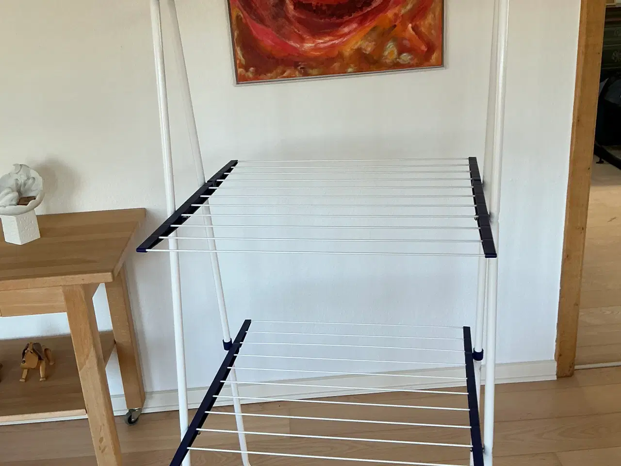 Billede 3 - Tørrestativ helt nyt
