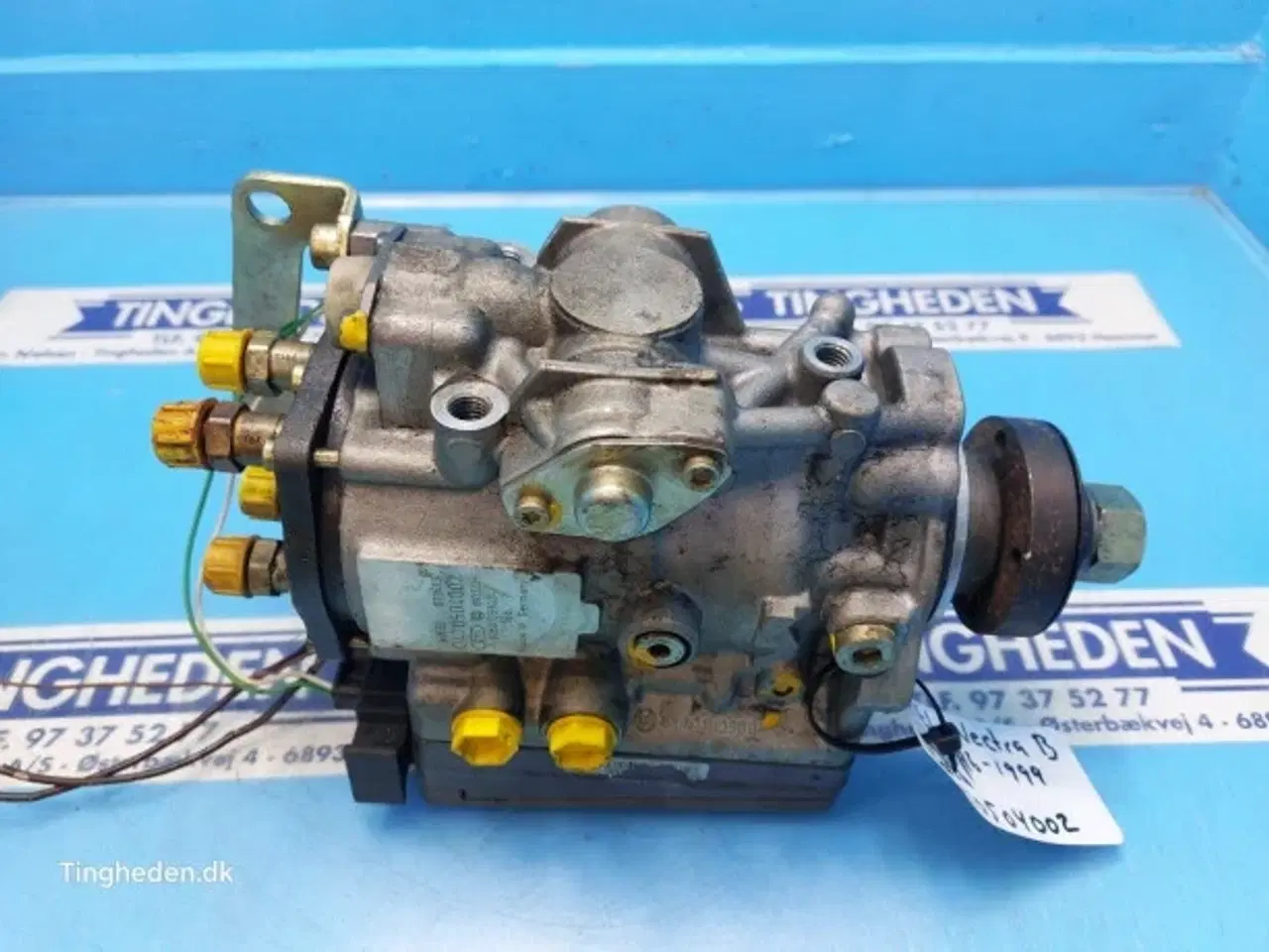 Billede 10 - Bosch Indsprøjtningspumpe 0470504002