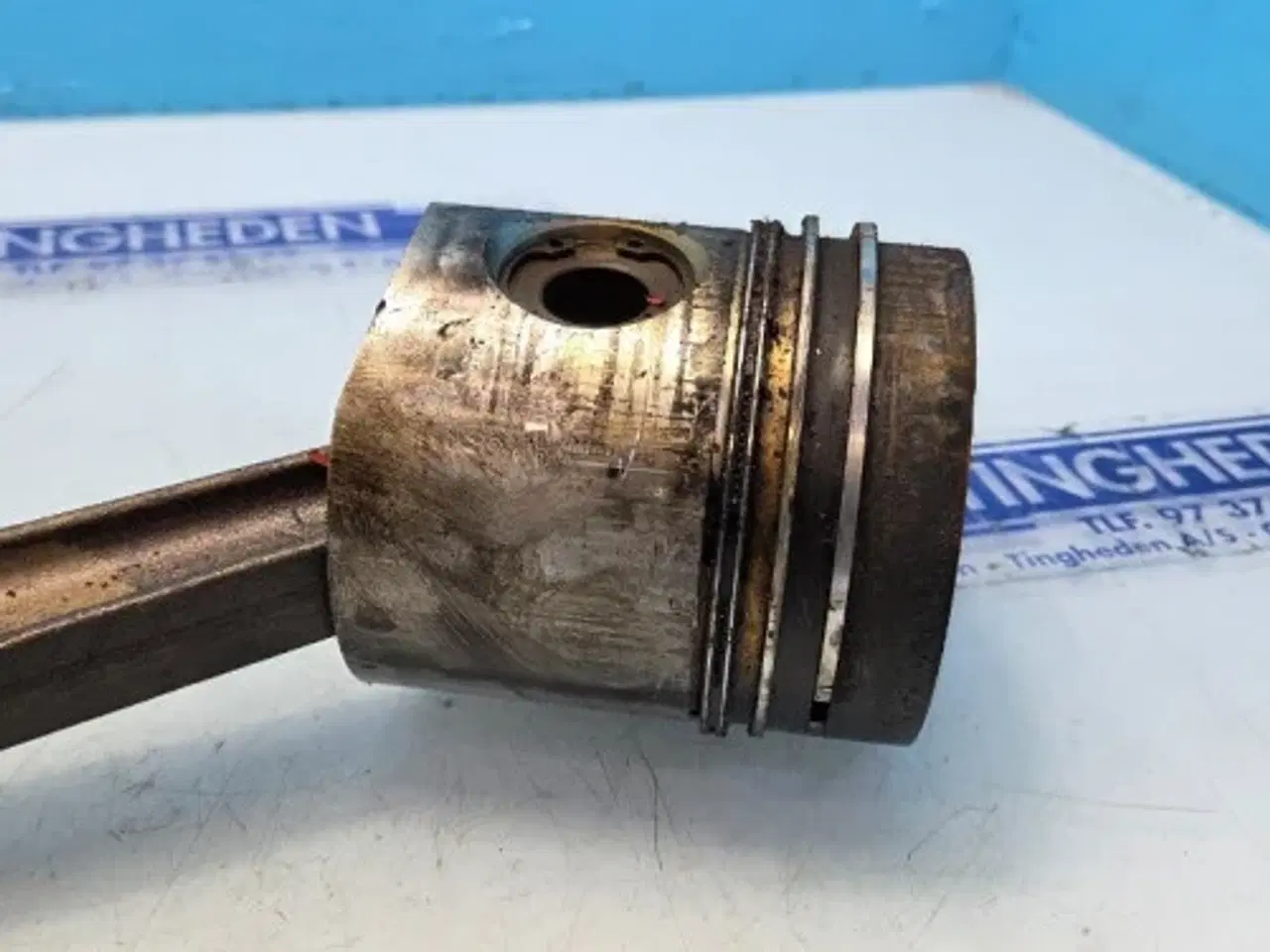 Billede 11 - Case  1620  Stempel  3055030R24