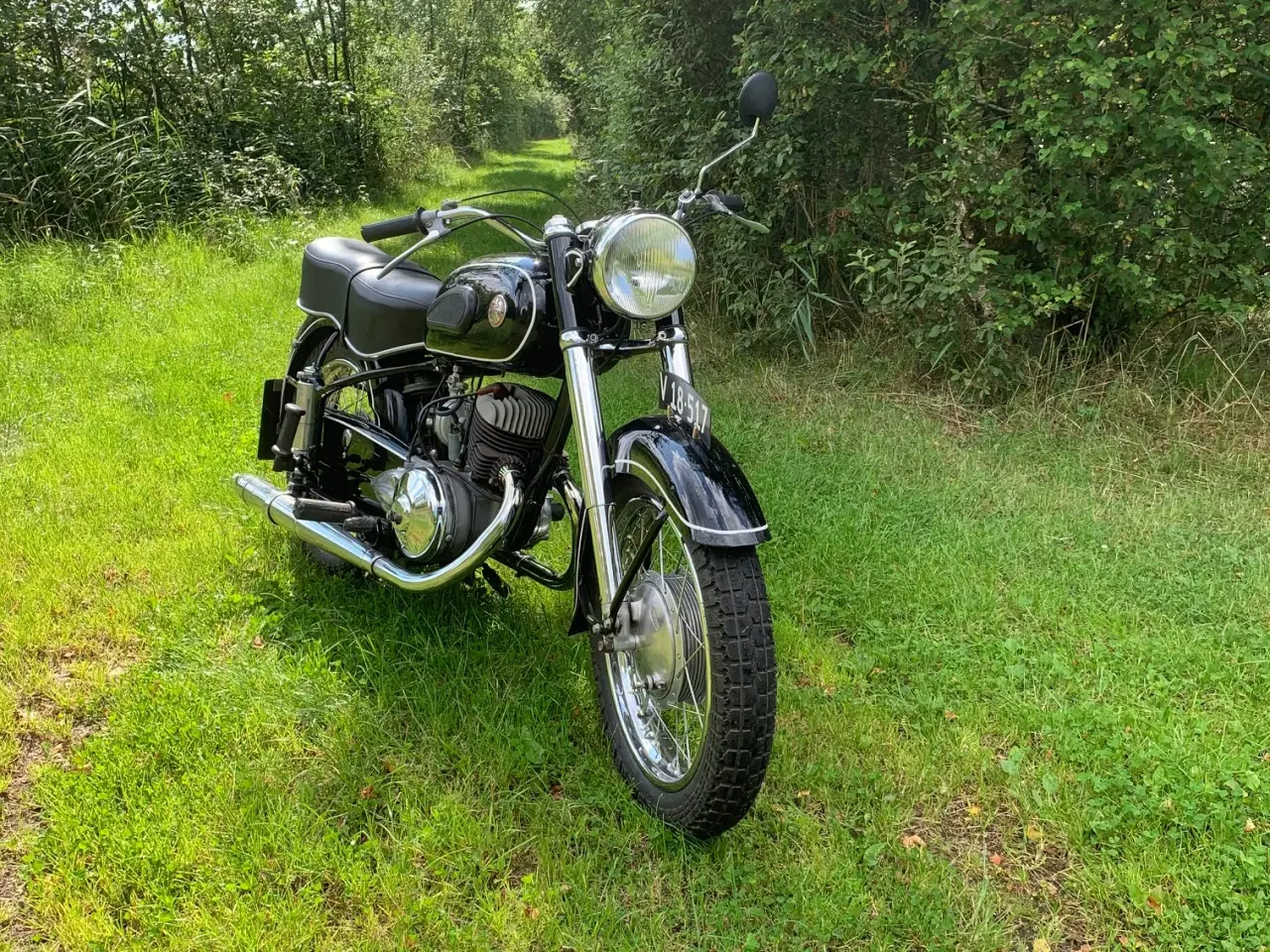 Billede 2 - Victora.Velkørende klar til landecejen.