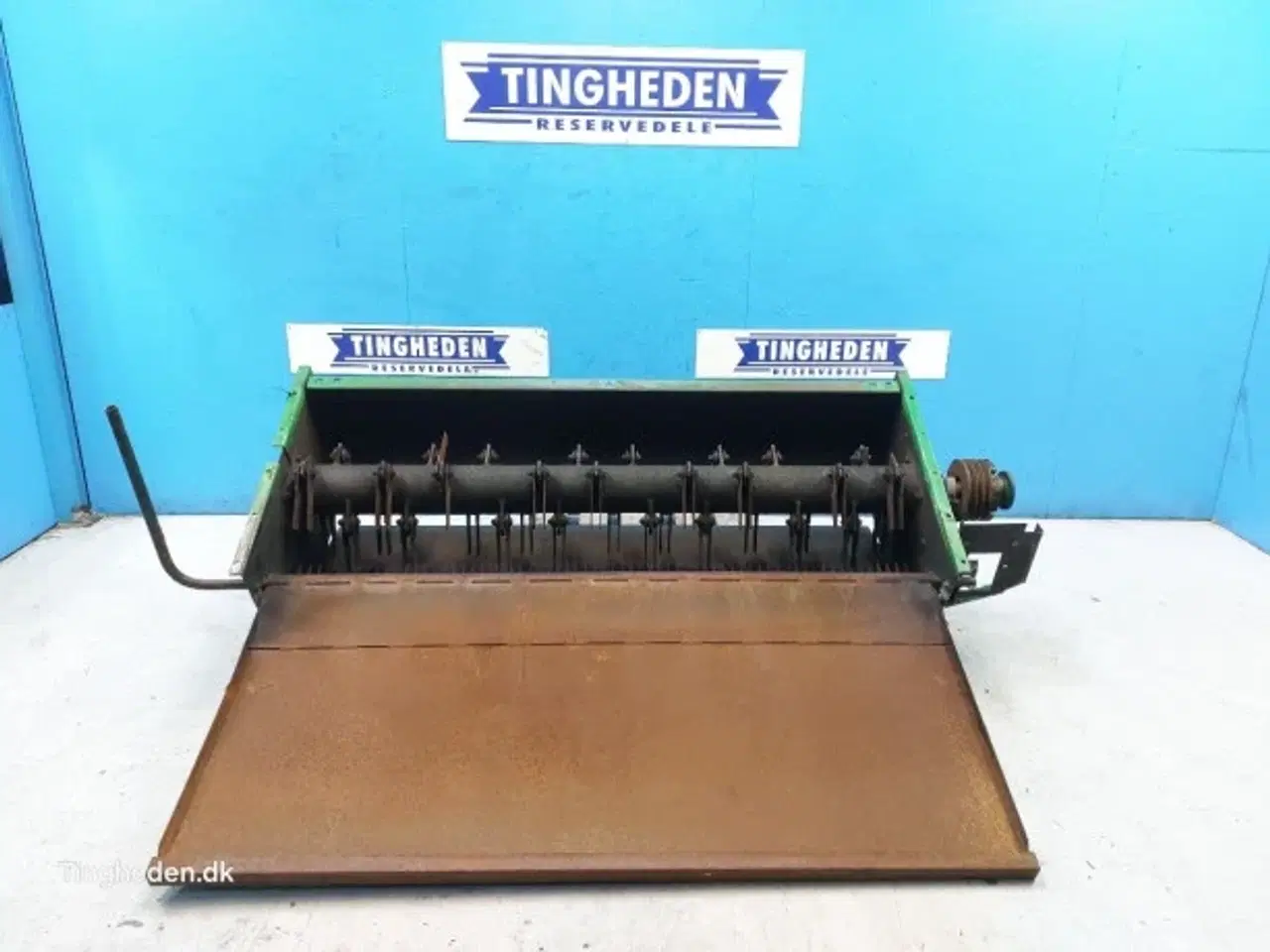 Billede 1 - John Deere T660I Snitter AXE11676