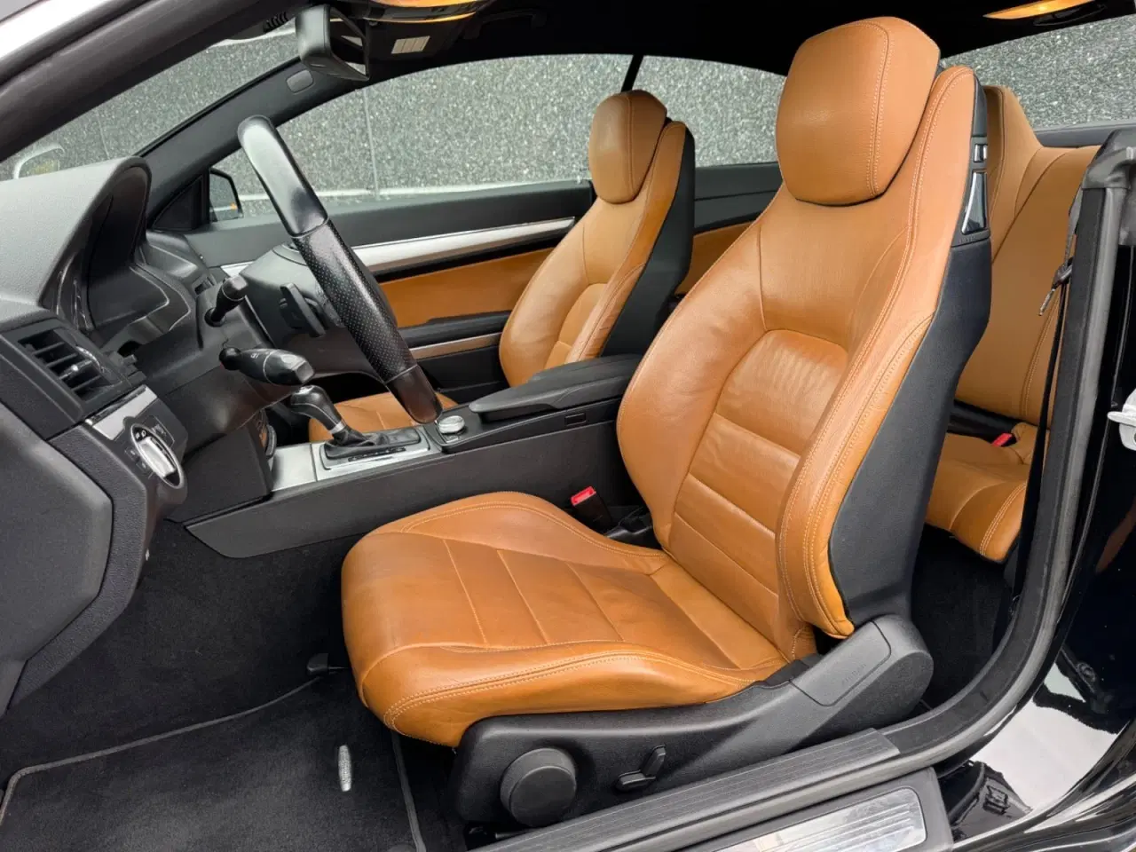 Billede 12 - Mercedes E350 3,0 CDi Coupé aut. BE