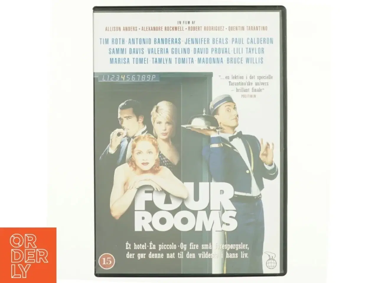 Billede 1 - Four rooms